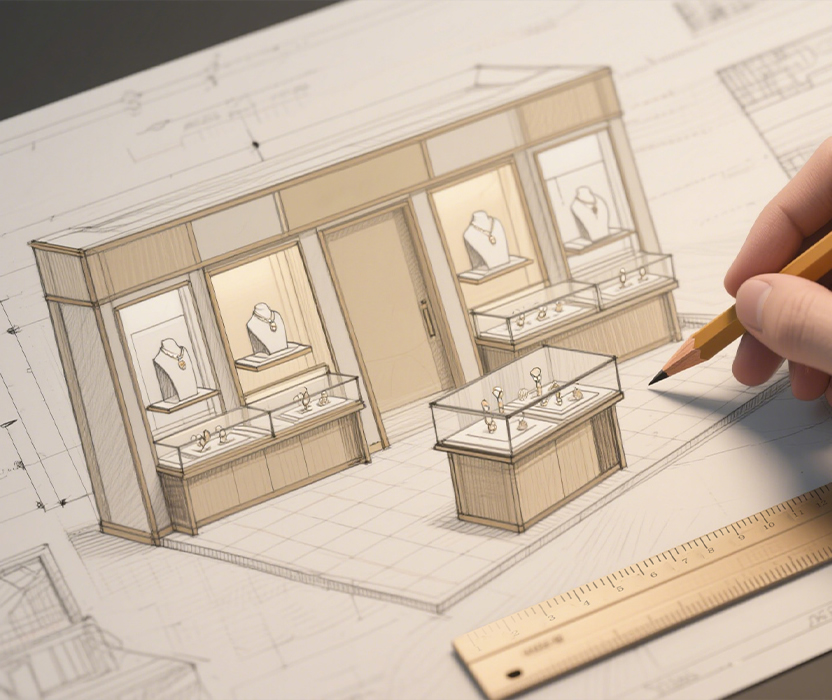 Custom Showcase Project Service