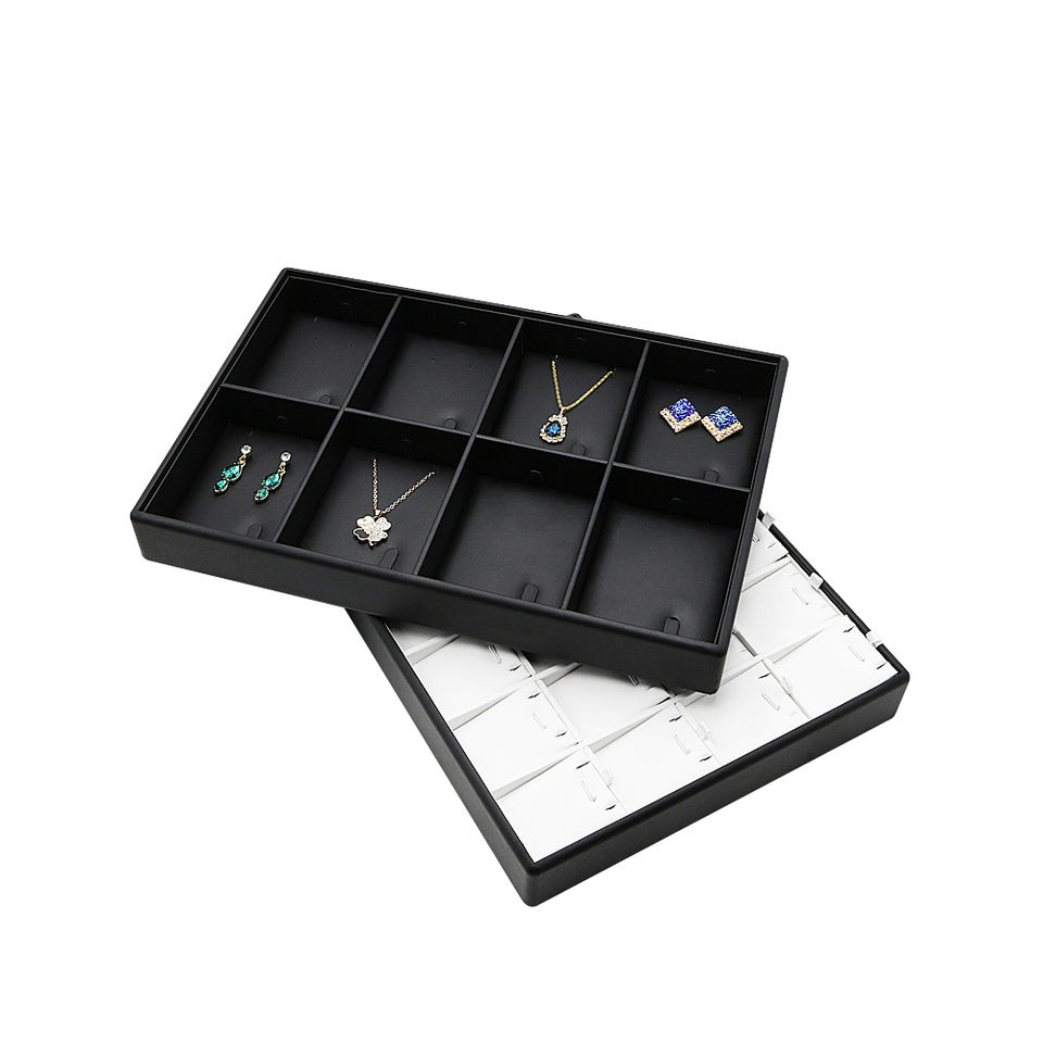 High-end display jewelry pieces