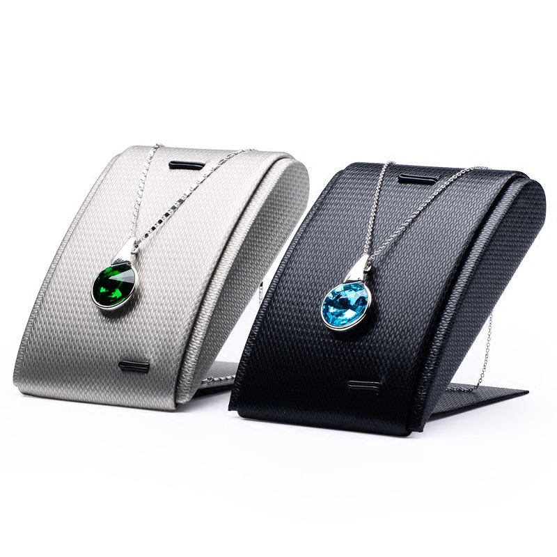 High-end display jewelry pieces