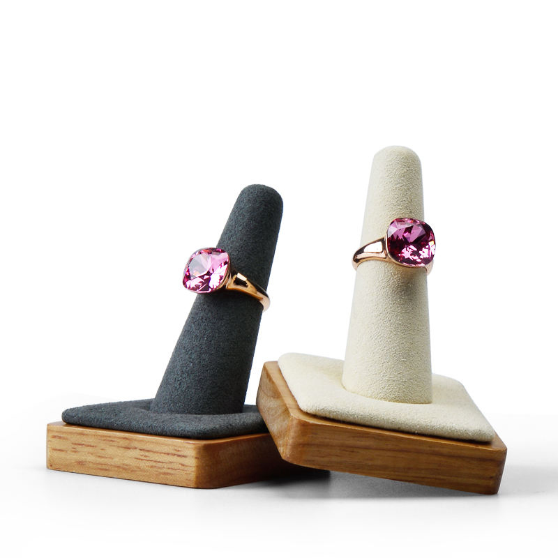 High-end display jewelry pieces