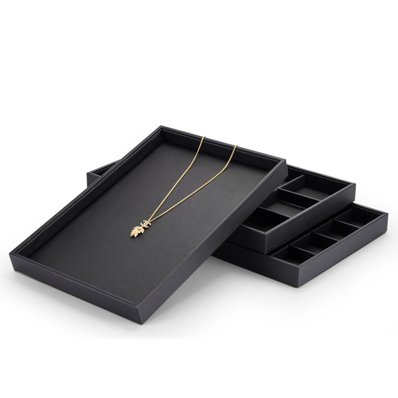 High-end display jewelry pieces