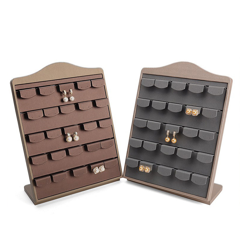 High-end display jewelry pieces