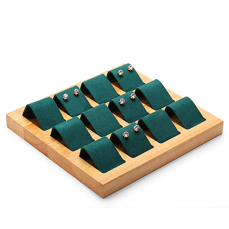 High-end display jewelry pieces