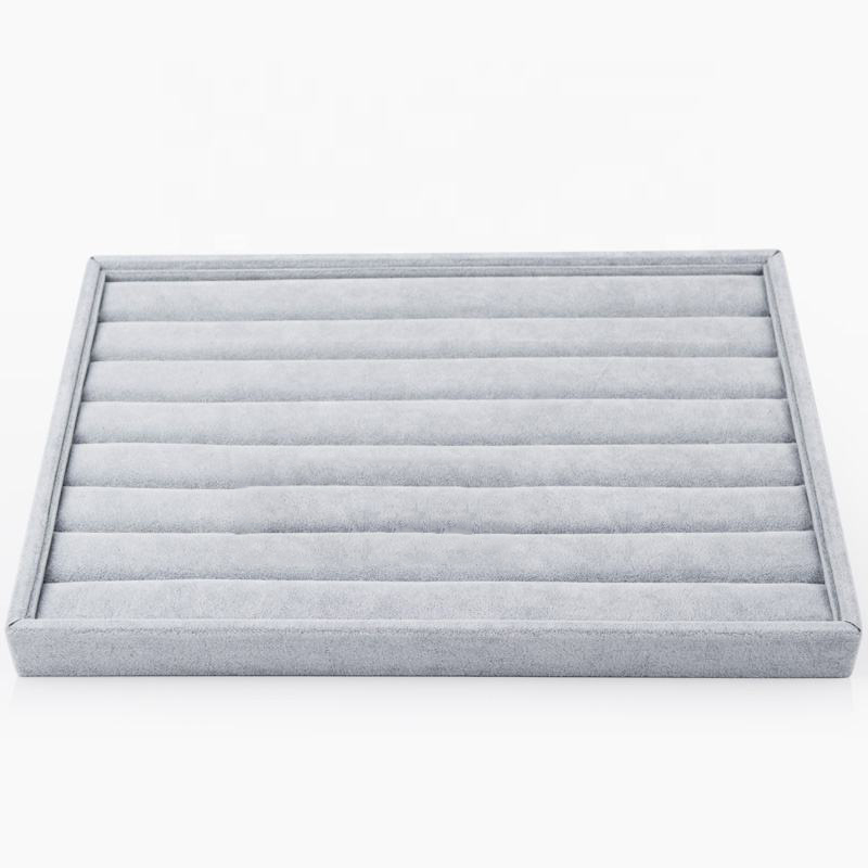 High-end display jewelry pieces